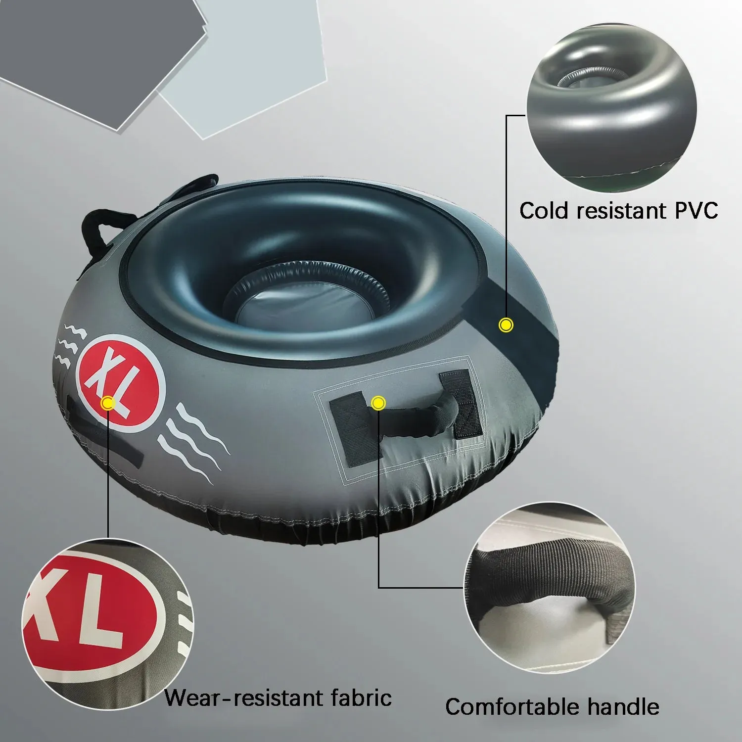 High Quality Snow Tubes
