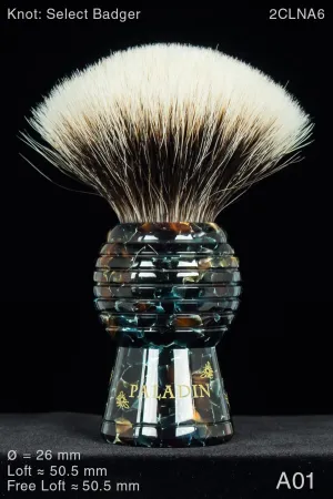 High-rise Beehive 26 mm Neptune