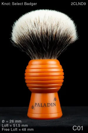 High-rise Beehive 26 mm Satin Butterscotch