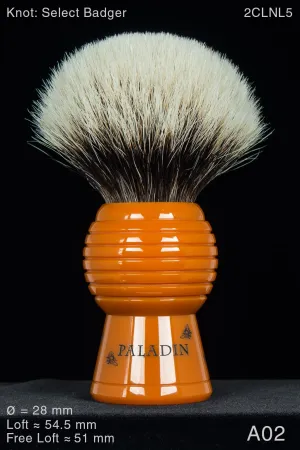 High-rise Beehive 28 mm Butterscotch