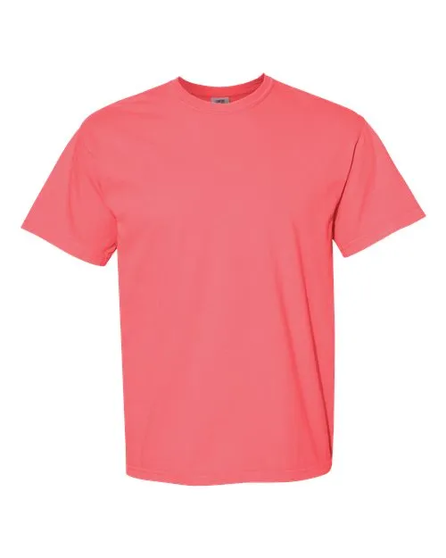 Home Grown Strawberry Graphic T-Shirt- 5 Colors