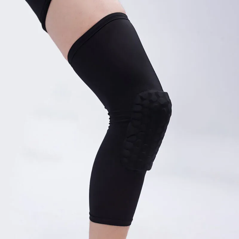 Honeycomb Pad Knee Sleeve