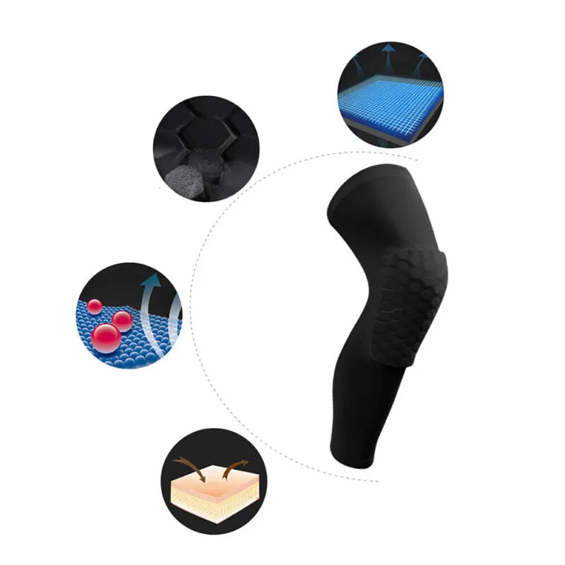 Honeycomb Pad Knee Sleeve