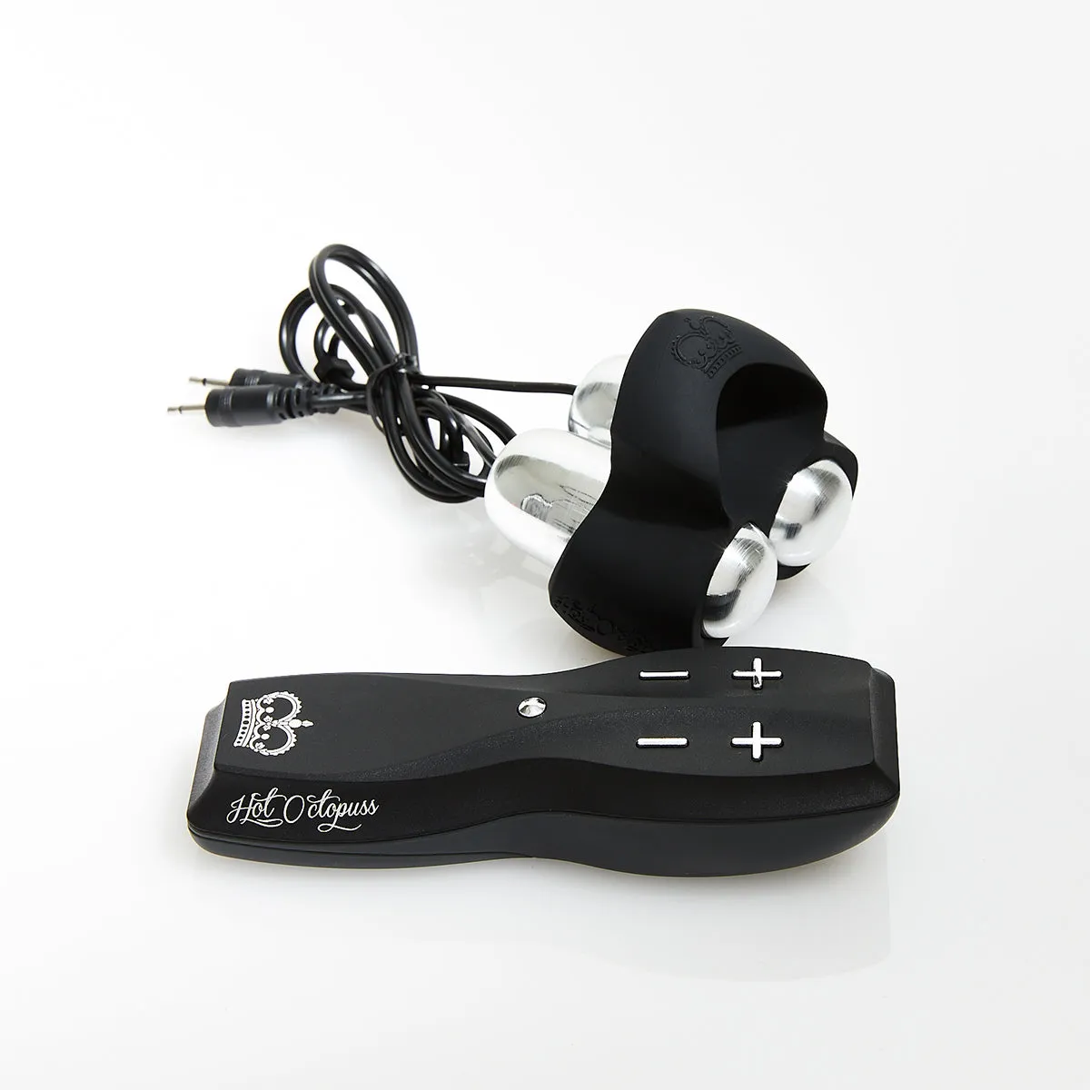 Hot Octopuss Jett Vibrating Hands-Free Masturbator