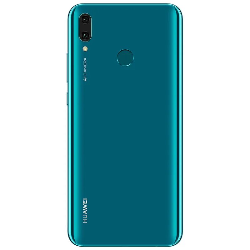 Huawei Enjoy 9 Plus OTA Update Y9 2019 Smartphone 6.5'' 6 128GB Android 8.1 4000mAh Battery 4*Cameras Mobile Phone Blue