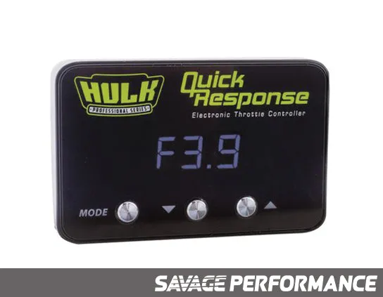 Hulk 4x4 Suzuki Swift (3rd Gen) 2010-2017 Throttle Controller
