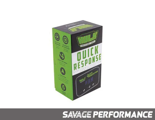 Hulk 4x4 Suzuki Swift (3rd Gen) 2010-2017 Throttle Controller