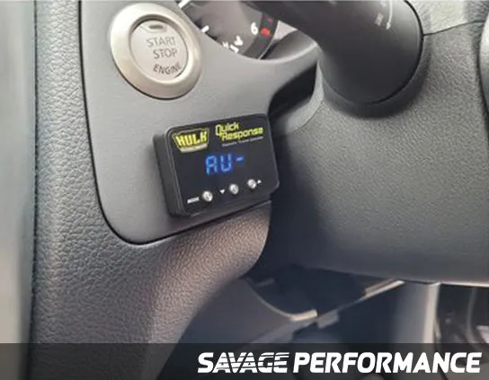 Hulk 4x4 Suzuki Swift (3rd Gen) 2010-2017 Throttle Controller
