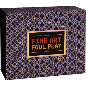 Hunt a Killer: Fine Art Foul Play