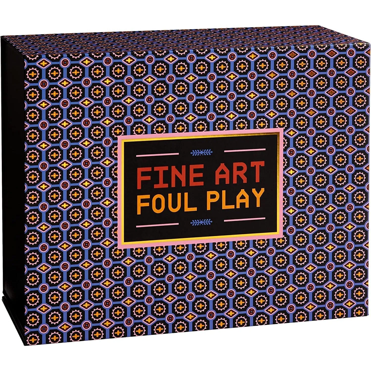Hunt a Killer: Fine Art Foul Play