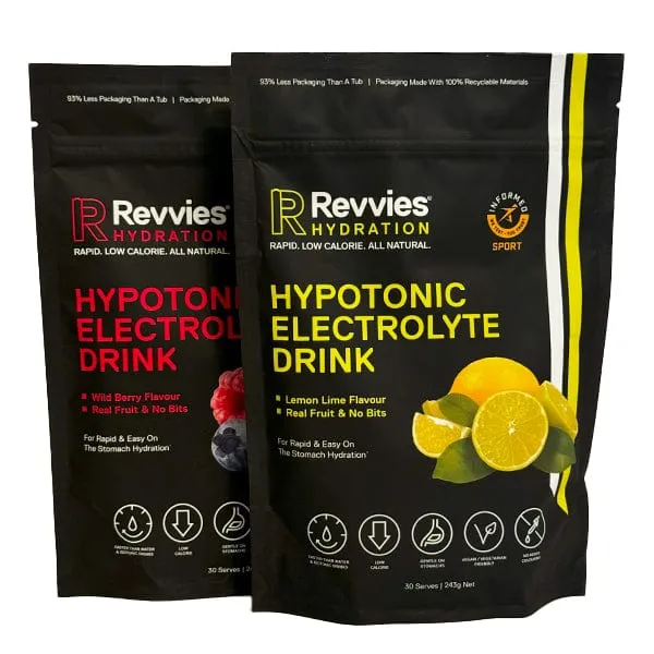 Hypotonic Electrolyte Drink