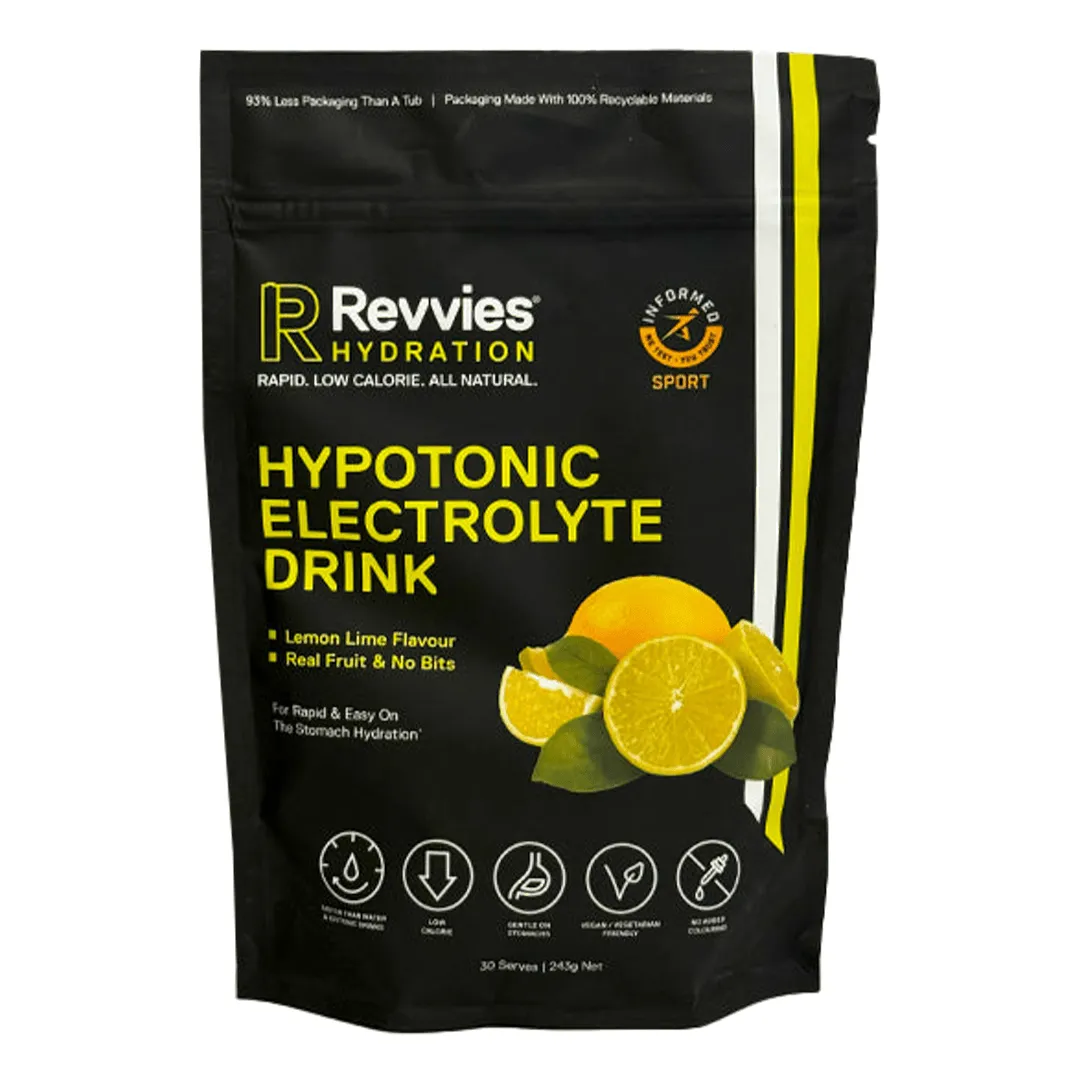 Hypotonic Electrolyte Drink