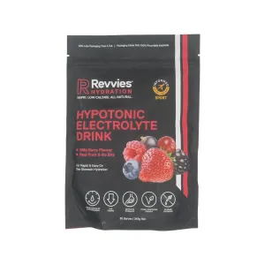Hypotonic Electrolyte Drink