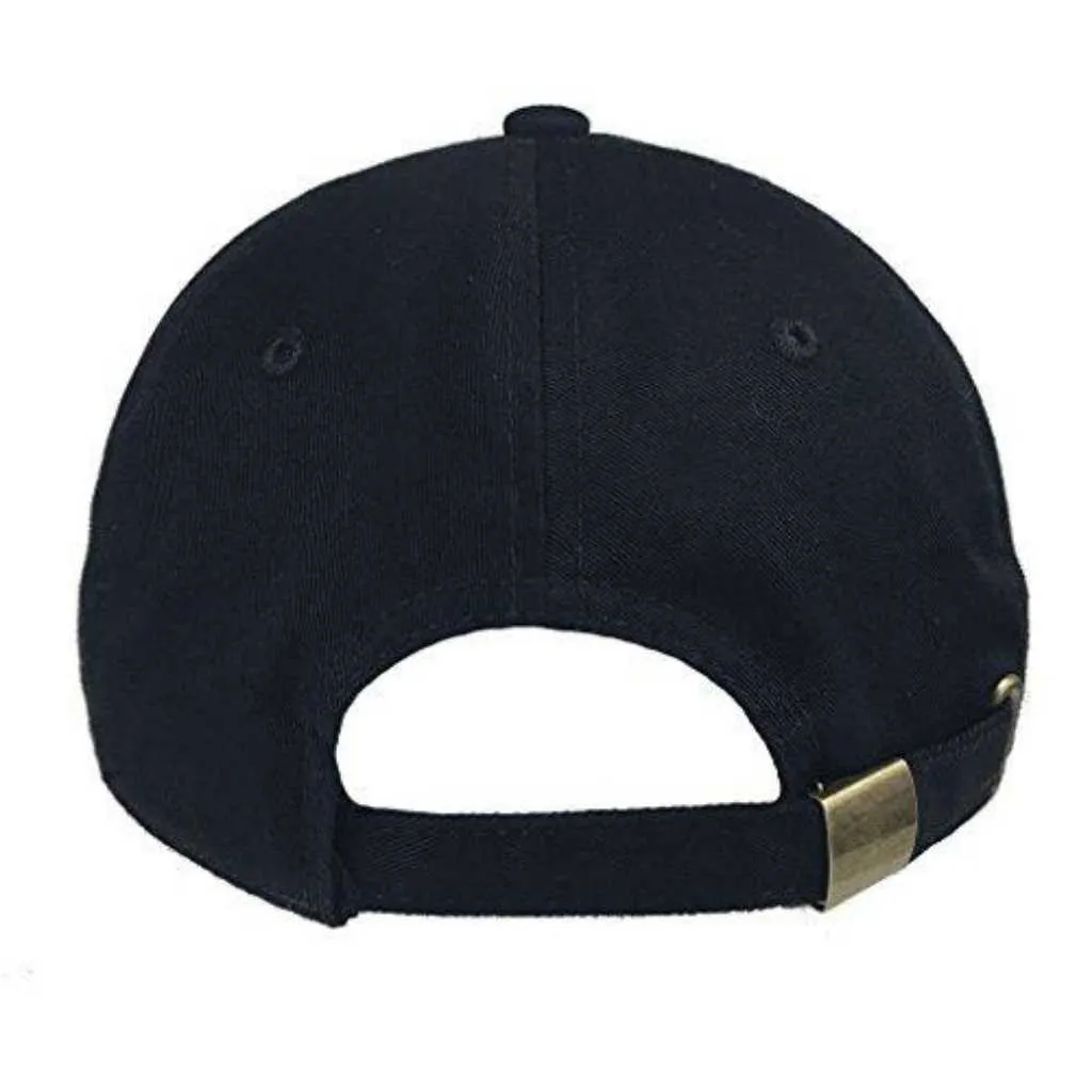I Hope Both Teams Lose Baseball Hat