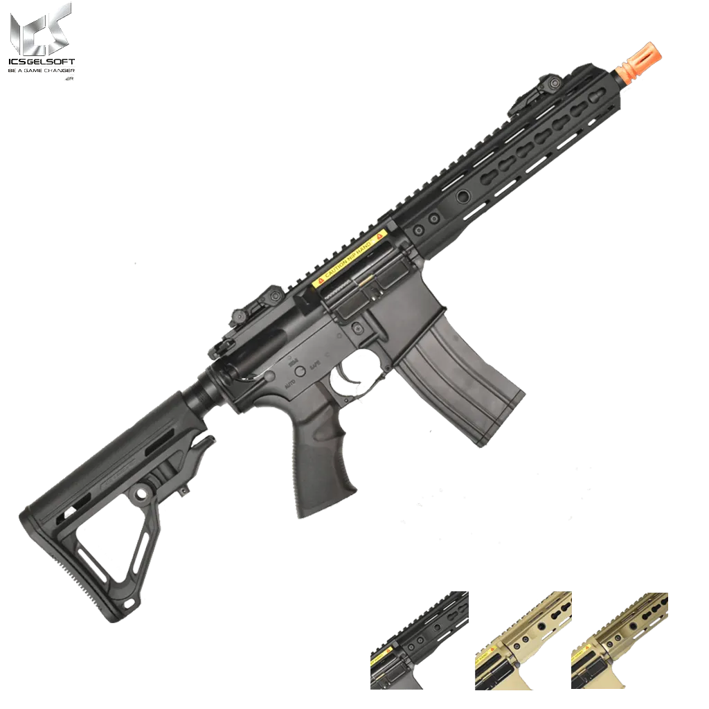ICS CXP UK1 Captain EBB AEG Gel Blaster- MTR Stock