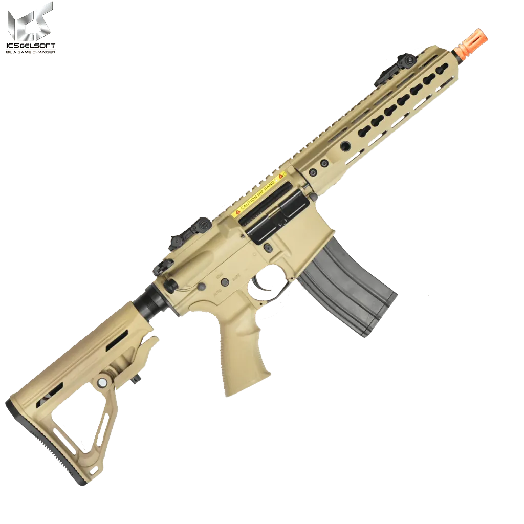 ICS CXP UK1 Captain EBB AEG Gel Blaster- MTR Stock