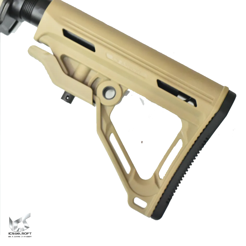 ICS CXP UK1 Captain EBB AEG Gel Blaster- MTR Stock