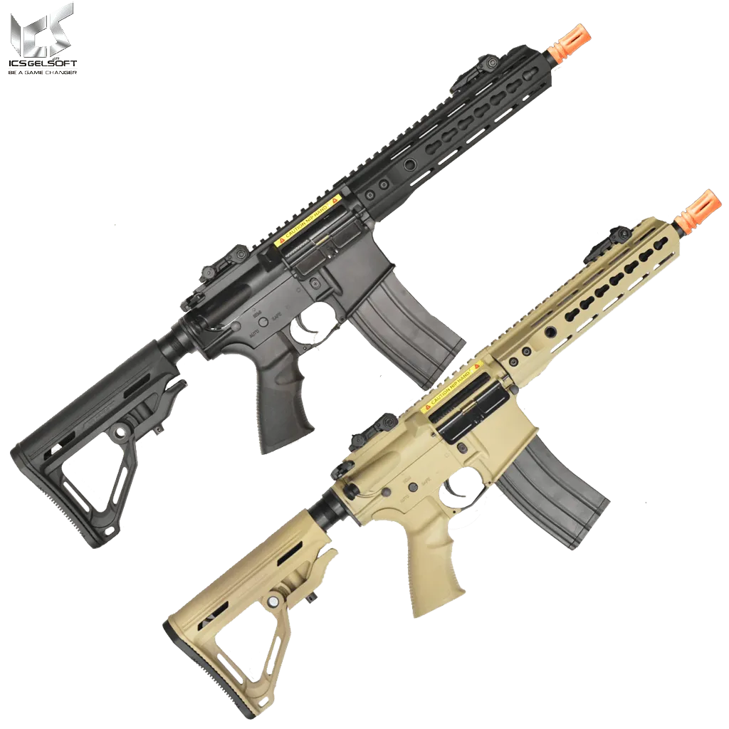 ICS CXP UK1 Captain EBB AEG Gel Blaster- MTR Stock