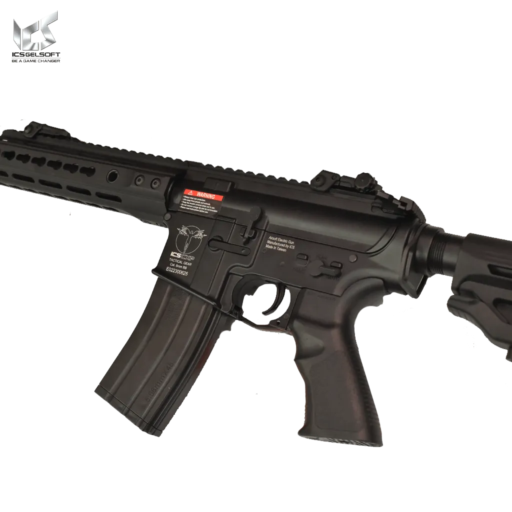 ICS CXP UK1 Captain EBB AEG Gel Blaster- MTR Stock