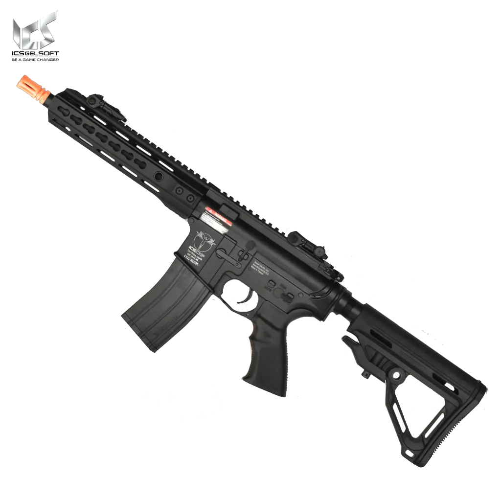 ICS CXP UK1 Captain EBB AEG Gel Blaster- MTR Stock