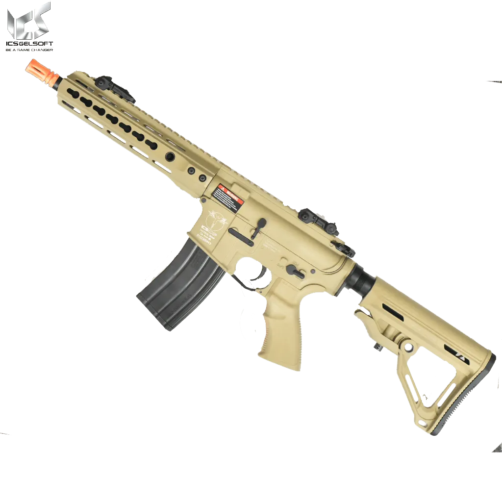 ICS CXP UK1 Captain EBB AEG Gel Blaster- MTR Stock