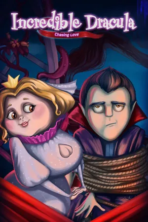 Incredible Dracula: Chasing Love Collector's Edition (PC/MAC)