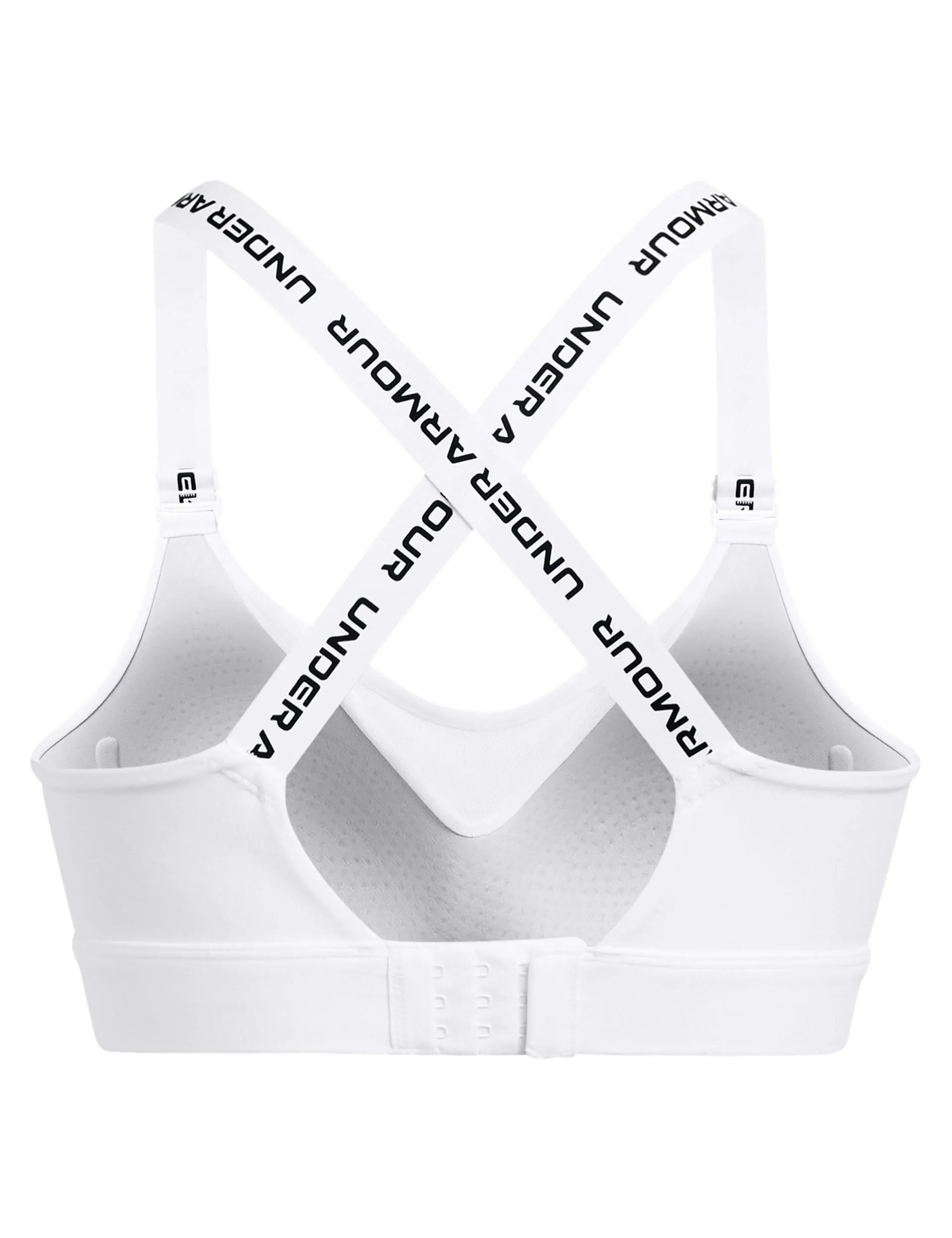 Infinity 2.0 High Sports Bra - White
