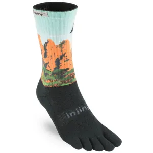 Injinji Trail Midweight Crew Socks