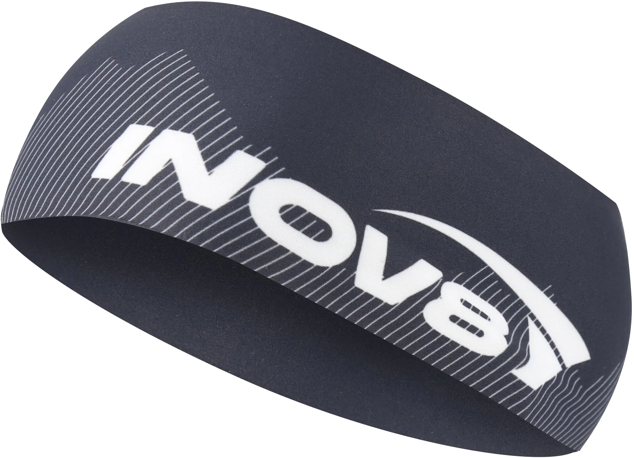 Inov8 Race Elite Running Headband - Black