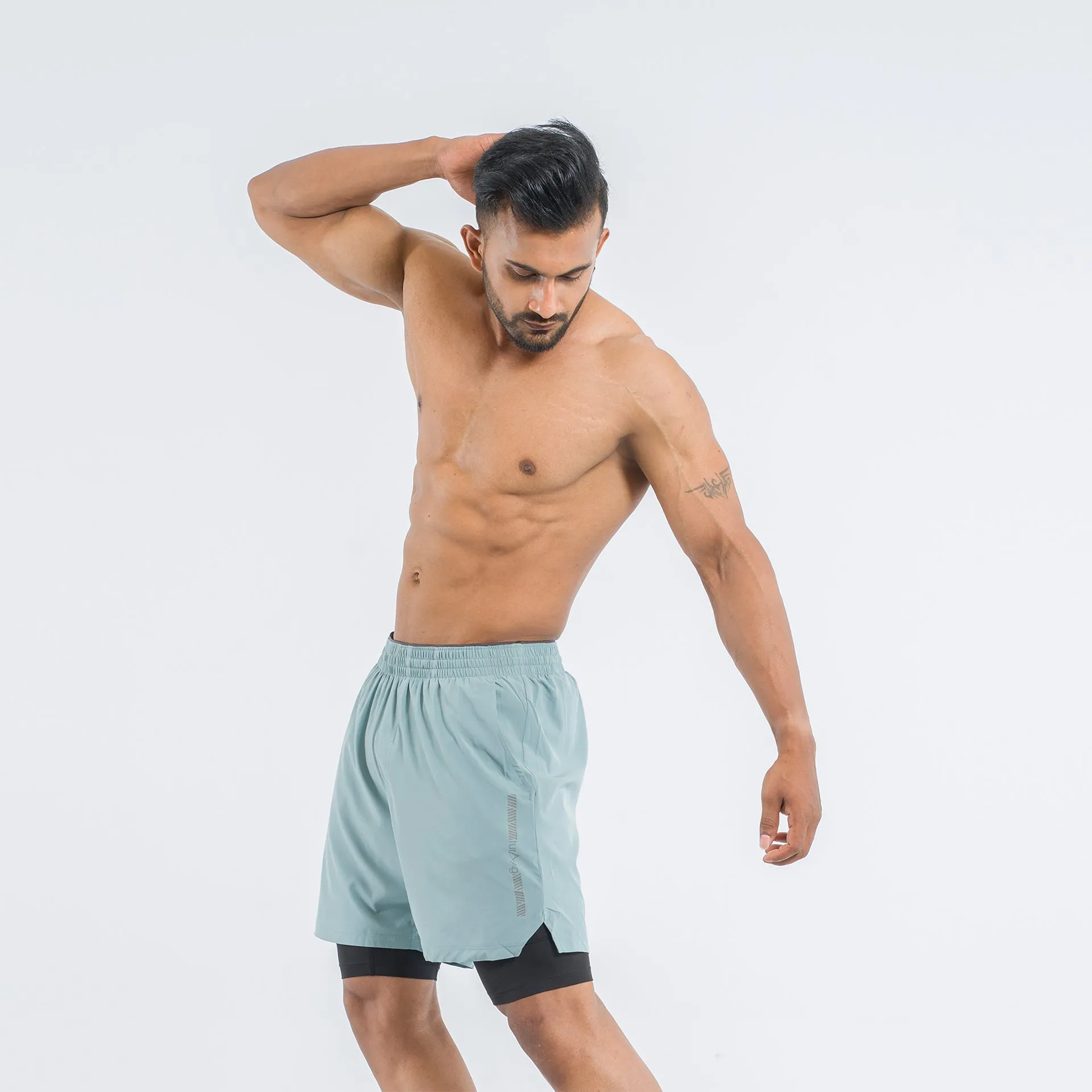 Intense 2in1 Shorts
