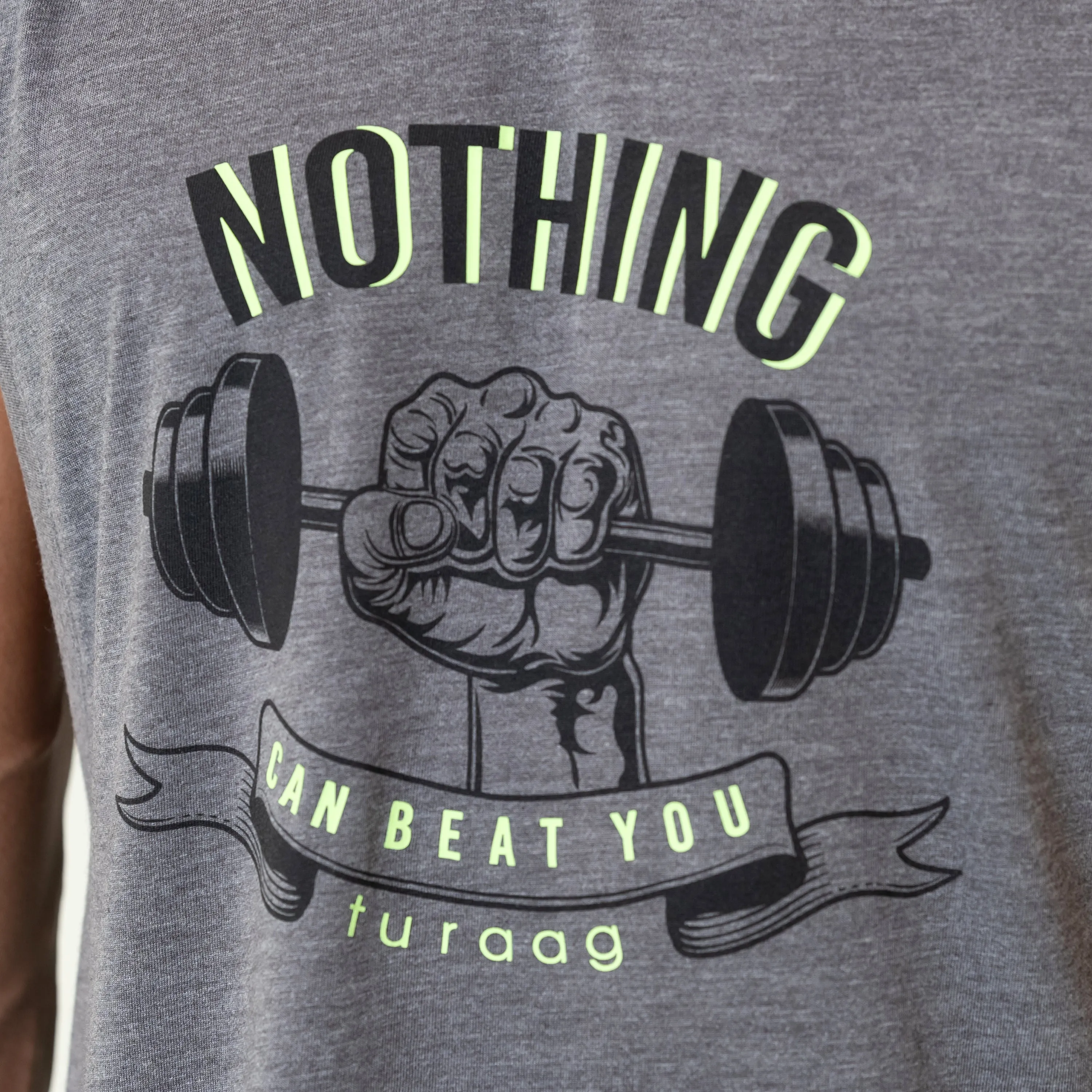 Intense Muscle T-shirt