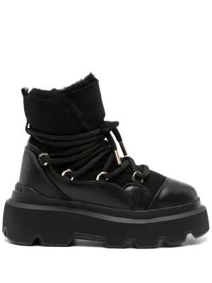 Inuikii Endurance Trekking lace-up boots