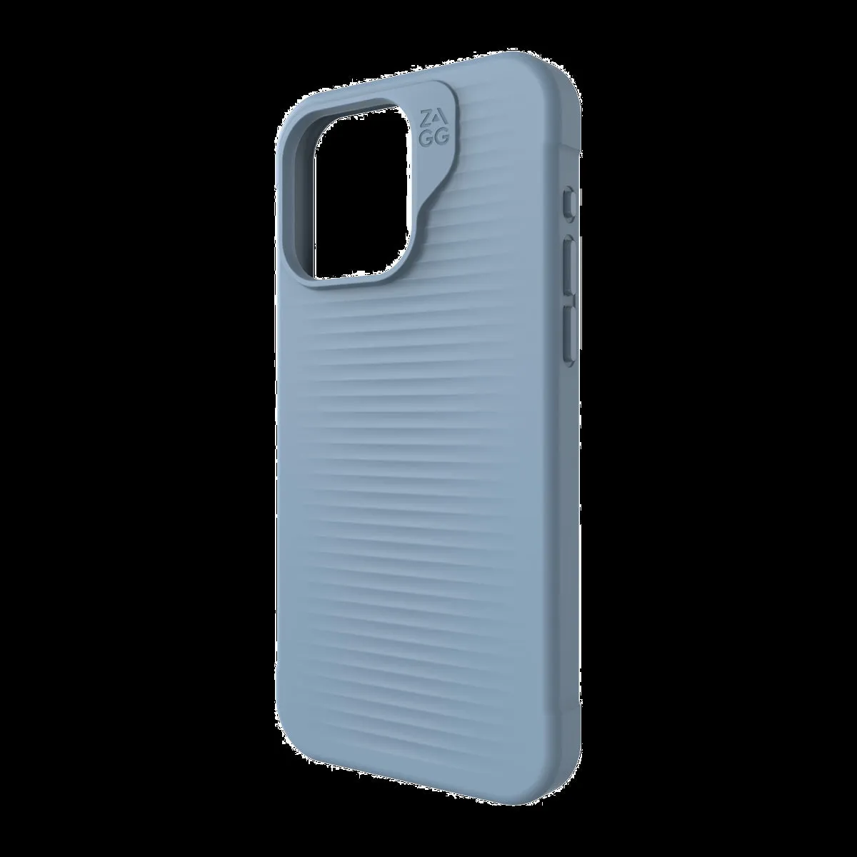 iPhone 15 Pro Max ZAGG (GEAR4) Luxe Snap Case - Blue