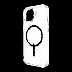 iPhone 15/14/13 ZAGG (GEAR4) Luxe Snap Case - Clear