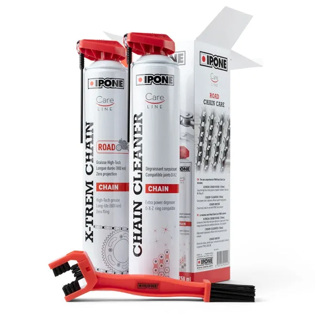 IPONE Chain Care Pack: Road