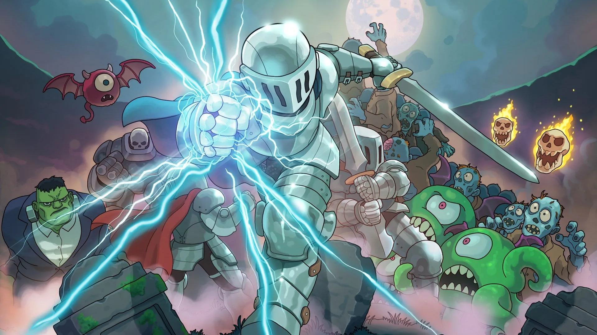 Iron Fisticle (PC)