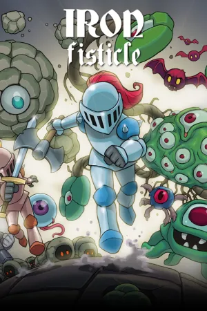 Iron Fisticle (PC)
