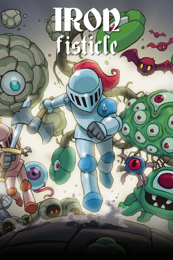Iron Fisticle (PC)