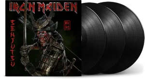Iron Maiden : Senjutsu