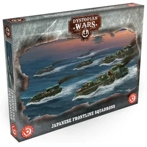 Japanese Frontline Squadrons: Dystopian Wars