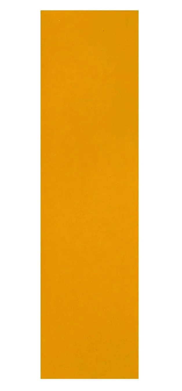 Jessup Skateboard Griptape Colour Sheet - School Bus Yellow