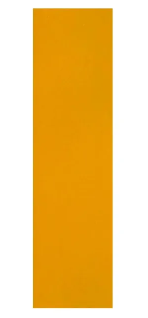 Jessup Skateboard Griptape Colour Sheet - School Bus Yellow