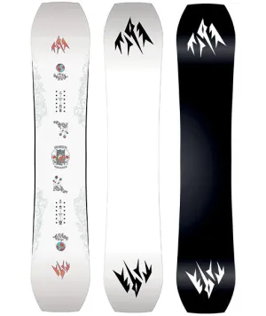Jones Men's Tweaker Snowboard 2024