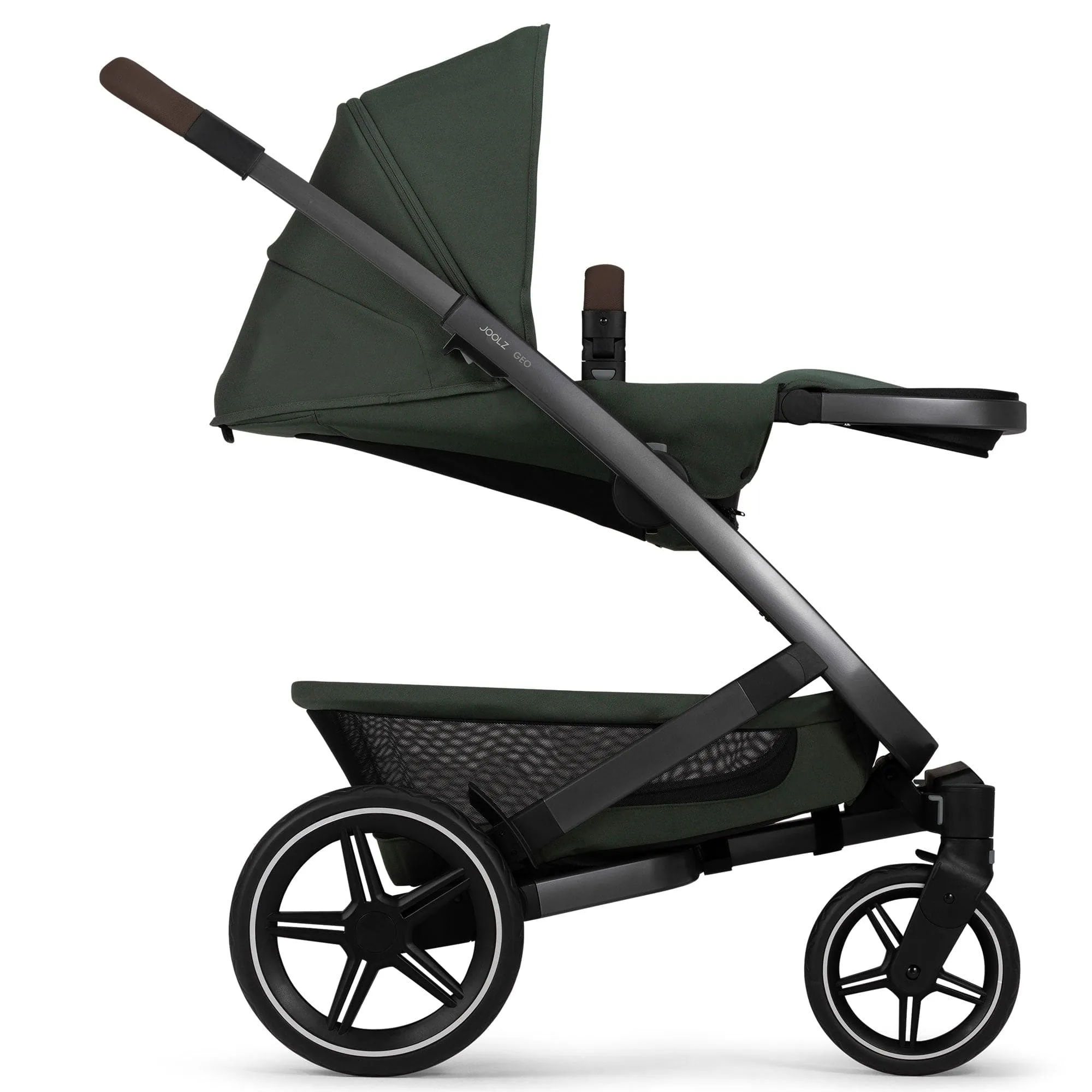 Joolz Geo3 Mono Complete in Forest Green