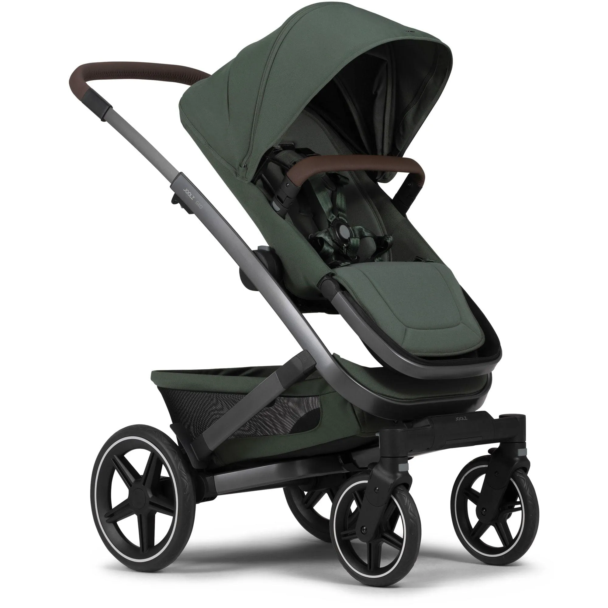 Joolz Geo3 Mono Complete in Forest Green