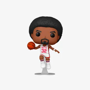 Julius Erving New York Nets NBA Legends Pop! Vinyl