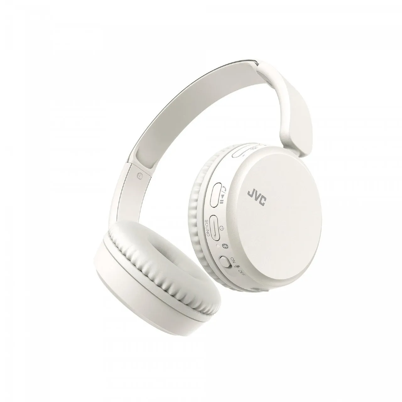 Jvc On Ear Bluetooth Foldable Headphones - HA-S36W