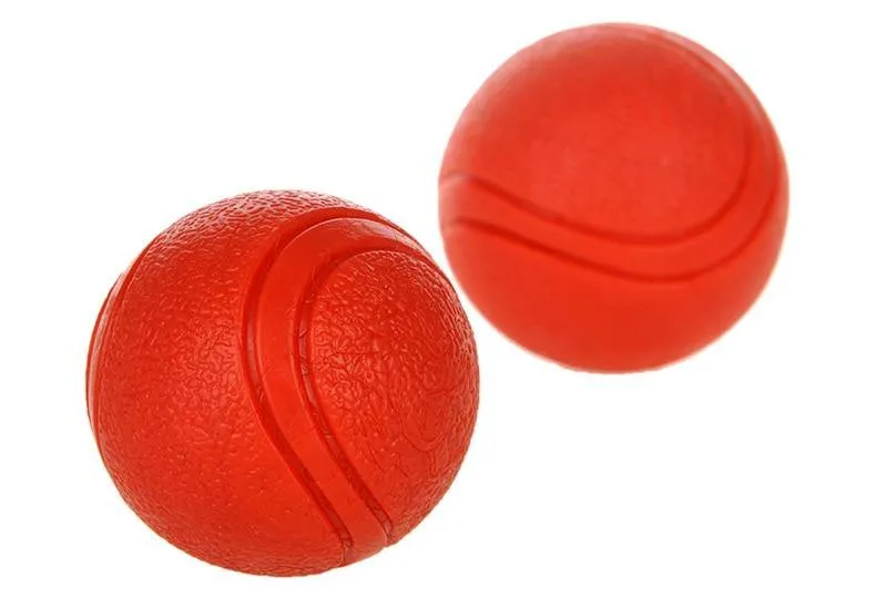 K9 Indestructible Dog Ball | Bite-resistant Natural Rubber