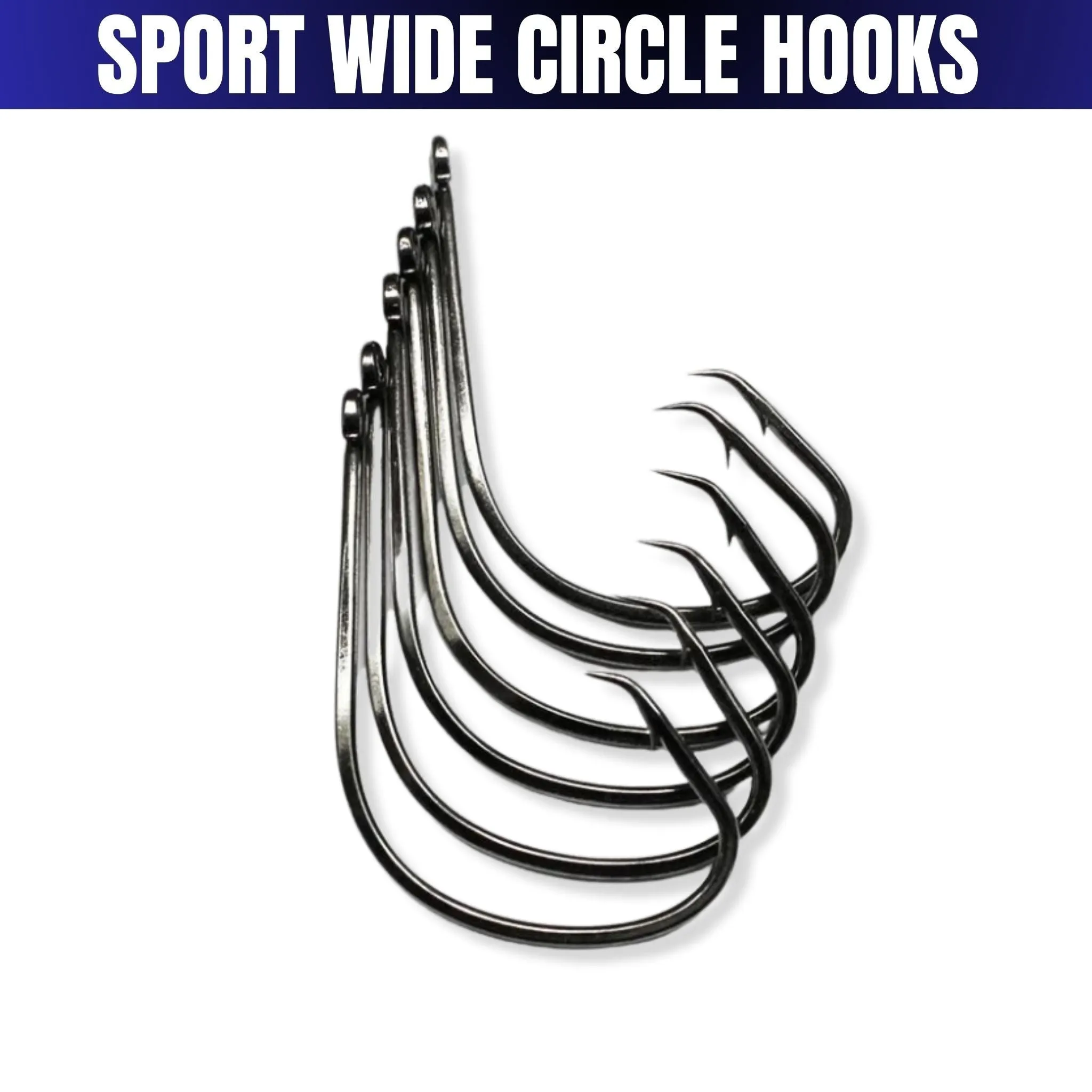 KAMIKAZE SPORTS CIRCLE WIDE HOOK