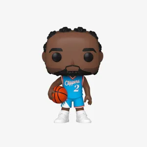 Kawhi Leonard Los Angeles Clippers City Edition NBA Pop! Vinyl - Blue